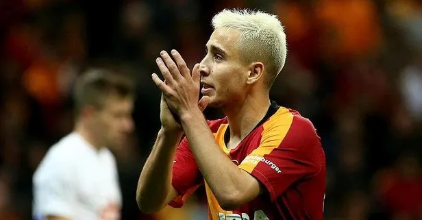Emre Mor paylaşılamıyordu şimdi alan yok!