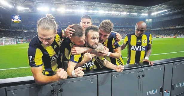 Fenerbahçe’nin bileği 7051 gündür bükülmüyor