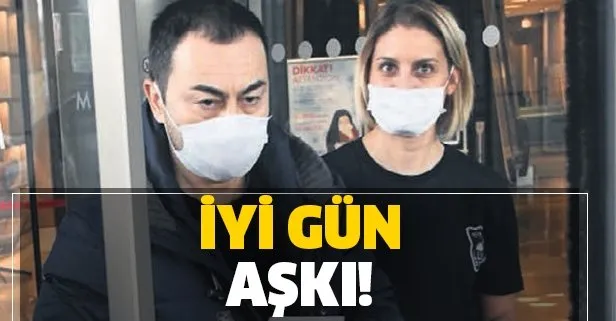 İyi gün aşkı! Serdar Ortaç ve Seçil Gür ayrıldı...