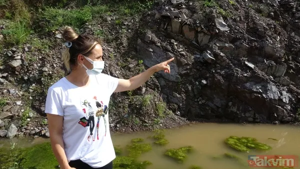 İSKİ'nin son skandalı! Kanalizasyon suları Ömerli Barajı'na akıyor - 10