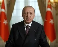 Başkan Erdoğan’dan girişimcilik mesajları