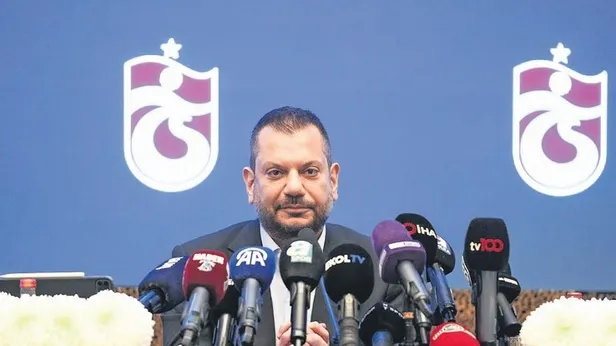 Trabzonsporda sermaye artırımı tamam