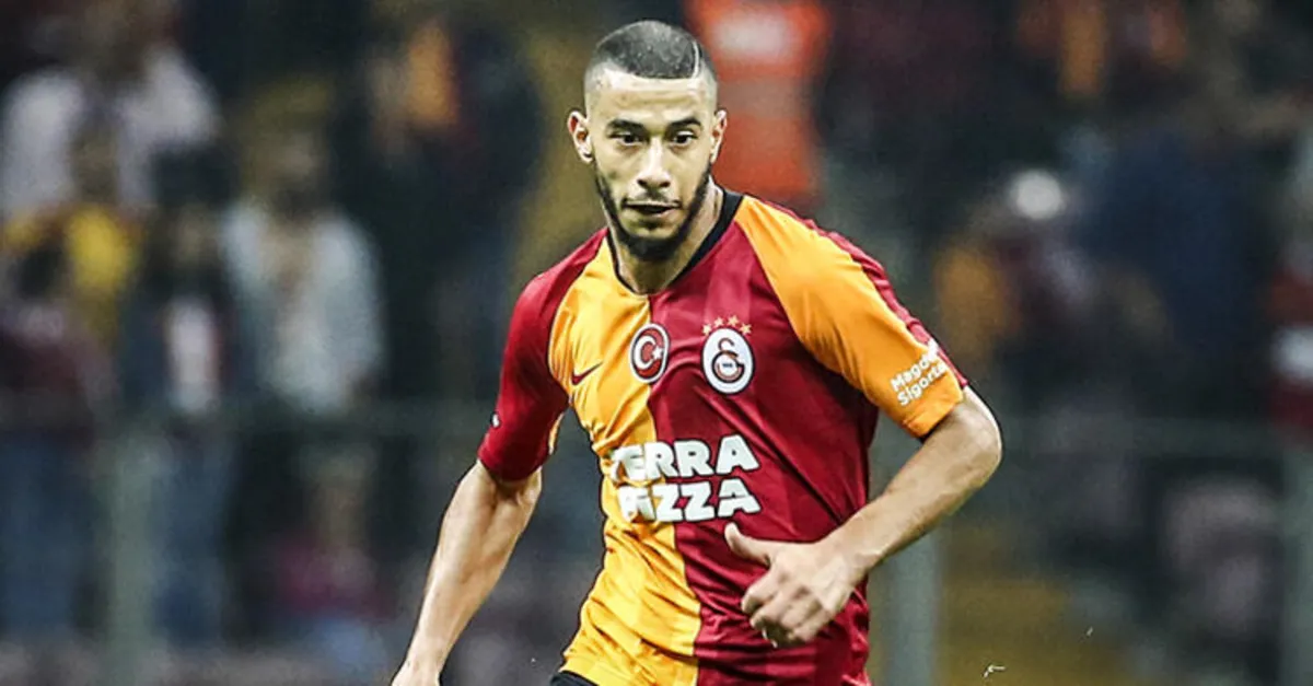 Belhanda’dan Galatasaray’a rest: Siz beni yıldırmaya mı çalışıyorsunuz? Ayrılmayacağım