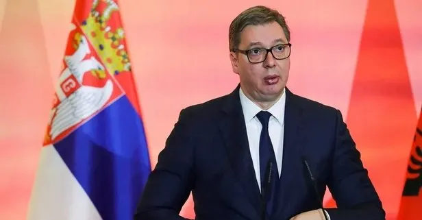 Sırp Cumhurbaşkanı Vucic kimseyi tehdit etmediklerini ve olası bir hareketlilikte kendilerini savunabileceklerini söyledi