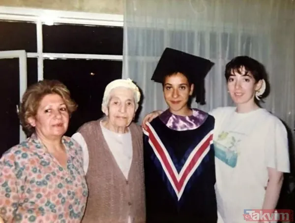 Baş Belası'nın İpek'i İrem Helvacıoğlu'nun bir de anne ve ablasını görün! Sosyal medyayı sallayan İrem güzellik genetik dedirtiyor! - 43