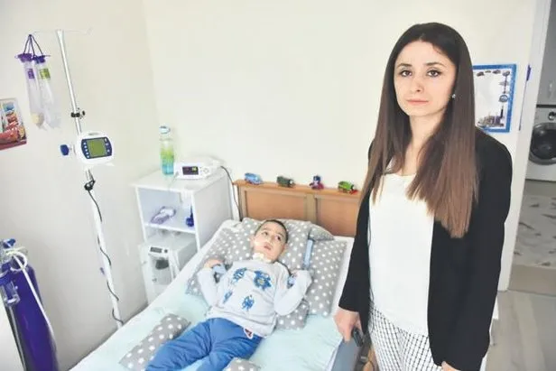 Gaziantep Te 4 Yasindaki Cocuk Bademcik Ameliyati Sonrasi Vucut Fonksiyonlarinin Yuzde 94 Unu Kaybetti Takvim