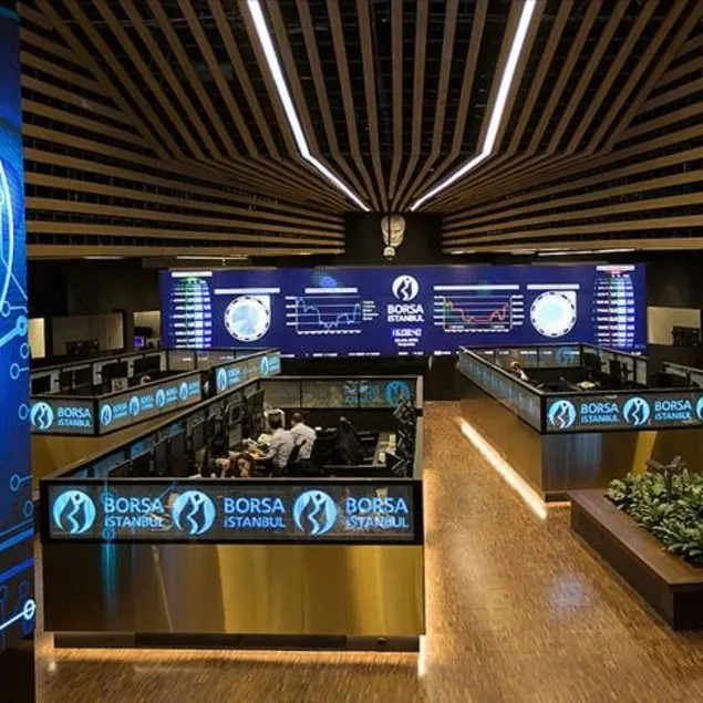Borsa günü yükselişle tamamladı