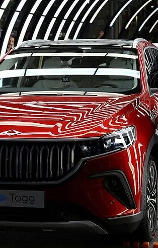 Başkan Erdoğan ön sipariş için Şubat ayını işaret etmişti! İlan sayfalarında Togg hareketliliği