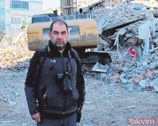 Turkuvaz Medya ordusu depremin merkez üssünde! "Biz de saatlerce nöbet tutuyoruz umut olan yerlerde..." - 14