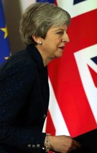 Brexit sürecinde beklenen karar açıklandı