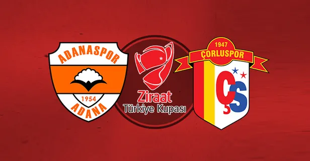Çorluspor 1947 Adana deplasmanında güldü