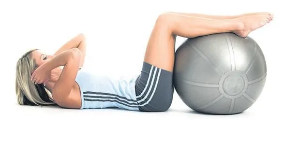 Evde fit olmak zor değil