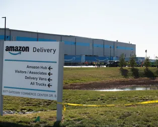 Amazon çalışanlarını resmen ölüme sürükledi
