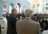 Başkan Erdoğandan cuma namazı sonrası koronavirüs uyarısı