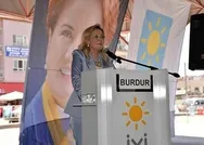 İYİ Parti Isparta Milletvekili Aylin Cesur, haddini aştı! Skandal sözlere tepki yağdı