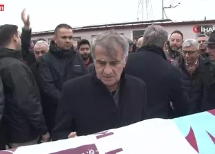 Orhan Kaynak son yolculuğuna uğurlandı