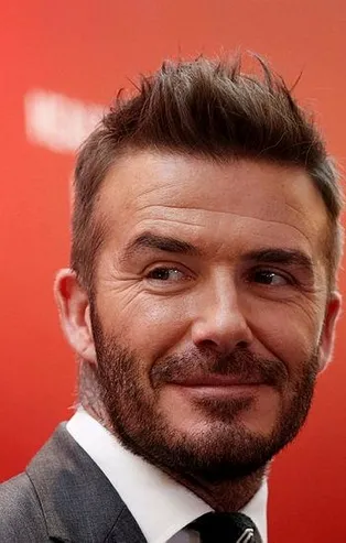 Beckham’ın başlıca derdi