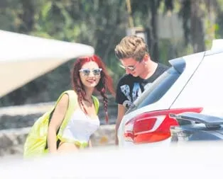 Küçük Ceylan büyüdü