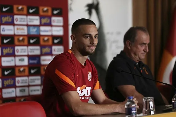 Galatasaray Teknik Direktörü Fatih Terim, St. Johnstone öncesi basın toplantısı düzenledi-1