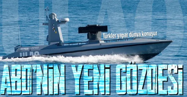 SİHA'lara hayran kalan ABD medyasının yeni gözdesi SİDA! ULAQ'ı manşetten böyle verdiler!-1