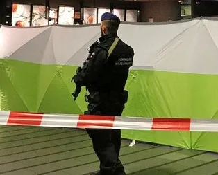 Hollanda’da bıçaklı saldırı dehşeti