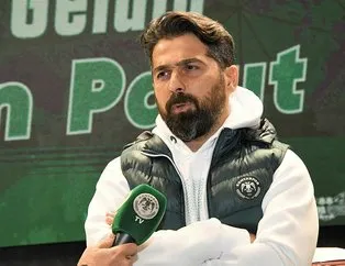 Konyaspor’un teknik direktörü İlhan Palut kimdir?