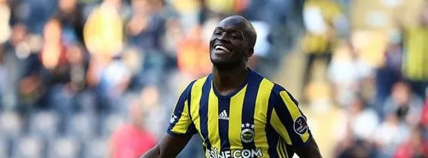 Bursaspor, Moussa Sow’la anlaştı!