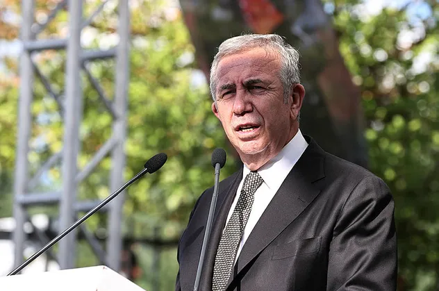 CHP'li Ankara Büyükşehir Belediye Başkanı Mansur Yavaş'tan işçilere sendika baskısı!