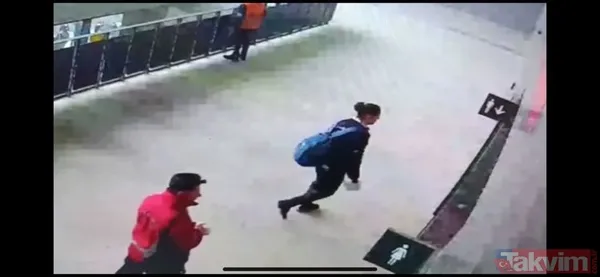 Göztepe-Altay maçında fişeği atan şüphelinin ifadesi ortaya çıktı! 28 kişiden 19'u tutuklandı - 11