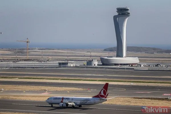 İşte İstanbul Yeni Havalimanı'nın ilginç özellikleri - 41
