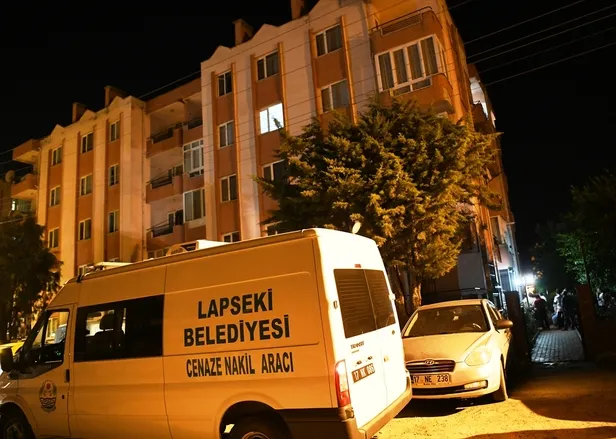 Çanakkale'de cinnet getiren koca, eşini ve oğlunu öldürdü-3