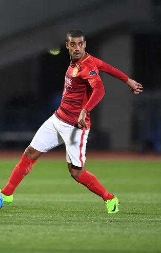 Abdurrahim Albayrak Alan Carvalho'nun Galatasaray'a transferi için Dubai'ye gitti