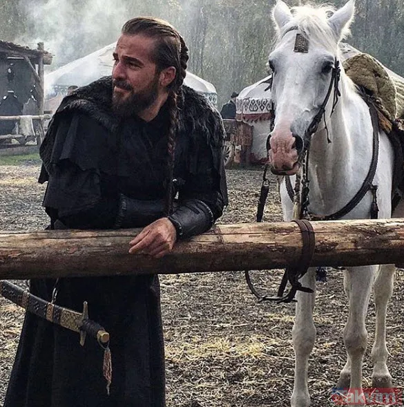 Engin Altan Düzyatan'ın son hali olay yarattı! Diriliş'in yıldızı imaj tazeledi - 17