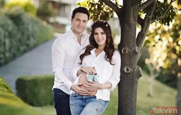 8 yıl önce evlendi! Tayanç Ayaydın körkütük aşık! Sır gibi sakladığı eşi bakın kim! Dolunay Soysert’in partneri... - 20