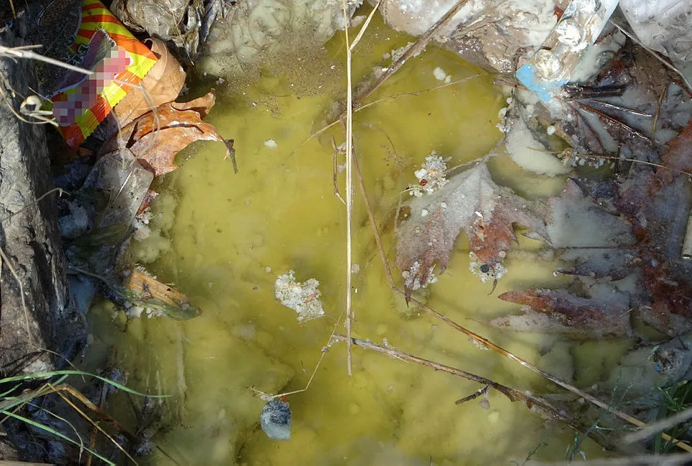 İstanbul’da kimyasal paniği