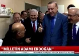 Milletin adamı Erdoğan'ın hikayesi...