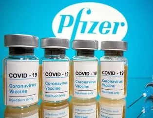 Pfizer-BioNTech aşısı hakkında son dakika gelişmesi!