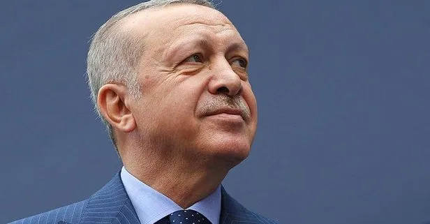 Başkan Erdoğan'dan "İstiklal Marşı" mesajı