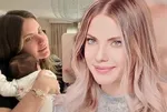 Anne-kızın bir günü! Eda Ece'den 5 aylık bebeği Mina İpek ile yepyeni paylaşım! Mina İpek'in boğum boğum kollarına bakın