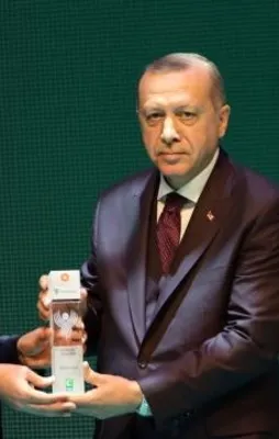 Mevlüt Uysal’a “En Yeşilaycı Siyasetçi” Ödülü