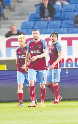 Trabzon'un evi kabusu oldu