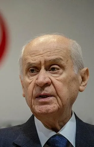 MHP lideri Devlet Bahçeli'den deprem açıklaması: Üstümüze ne düşüyorsa yapmaya hazırız