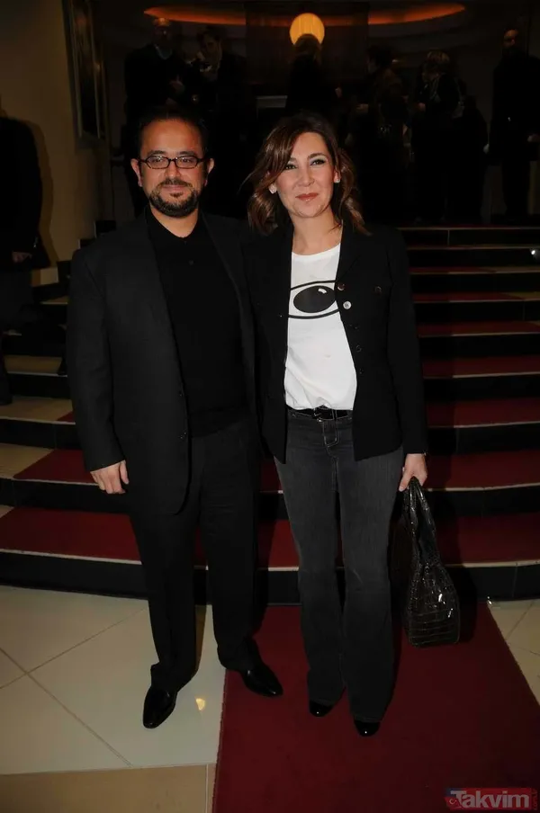 Ali Sabancı ile boşanma sürecindeki Vuslat Doğan Sabancı sosyal hayata döndü! - 2