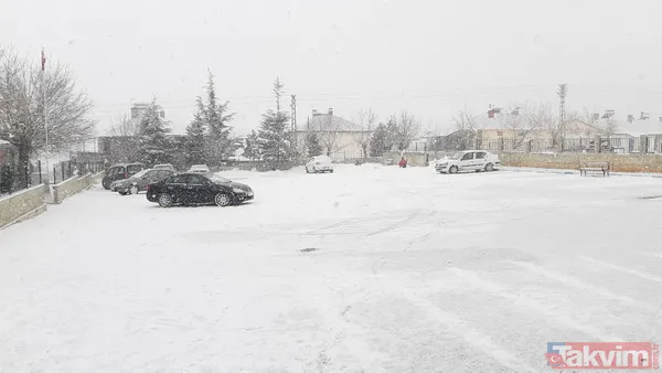19 OCAK HAVA DURUMU | İstanbul kar yağışı! Meteorolojiden o bölgeler için uyarı... AFAD'dan flaş açıklama - 16