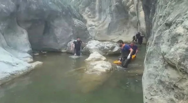 Bursa'da korkunç olay! Feci şekilde can verdi-1