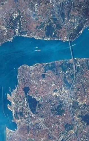 İstanbul Boğazı'nda alarm! Petrol boru hattından bile daha yüksek... Dikkat çeken rapor