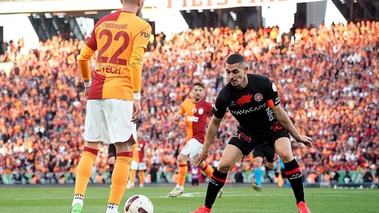 Galatasaray’dan şampiyonluk adımı!