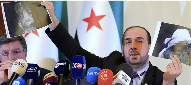 Muhalifler ispatladı: Esed ve DEAŞ birlikteler