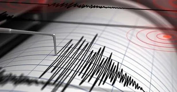 Endonezya'da 6,4 büyüklüğünde deprem!