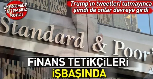 Tetikçiler yine işbaşında